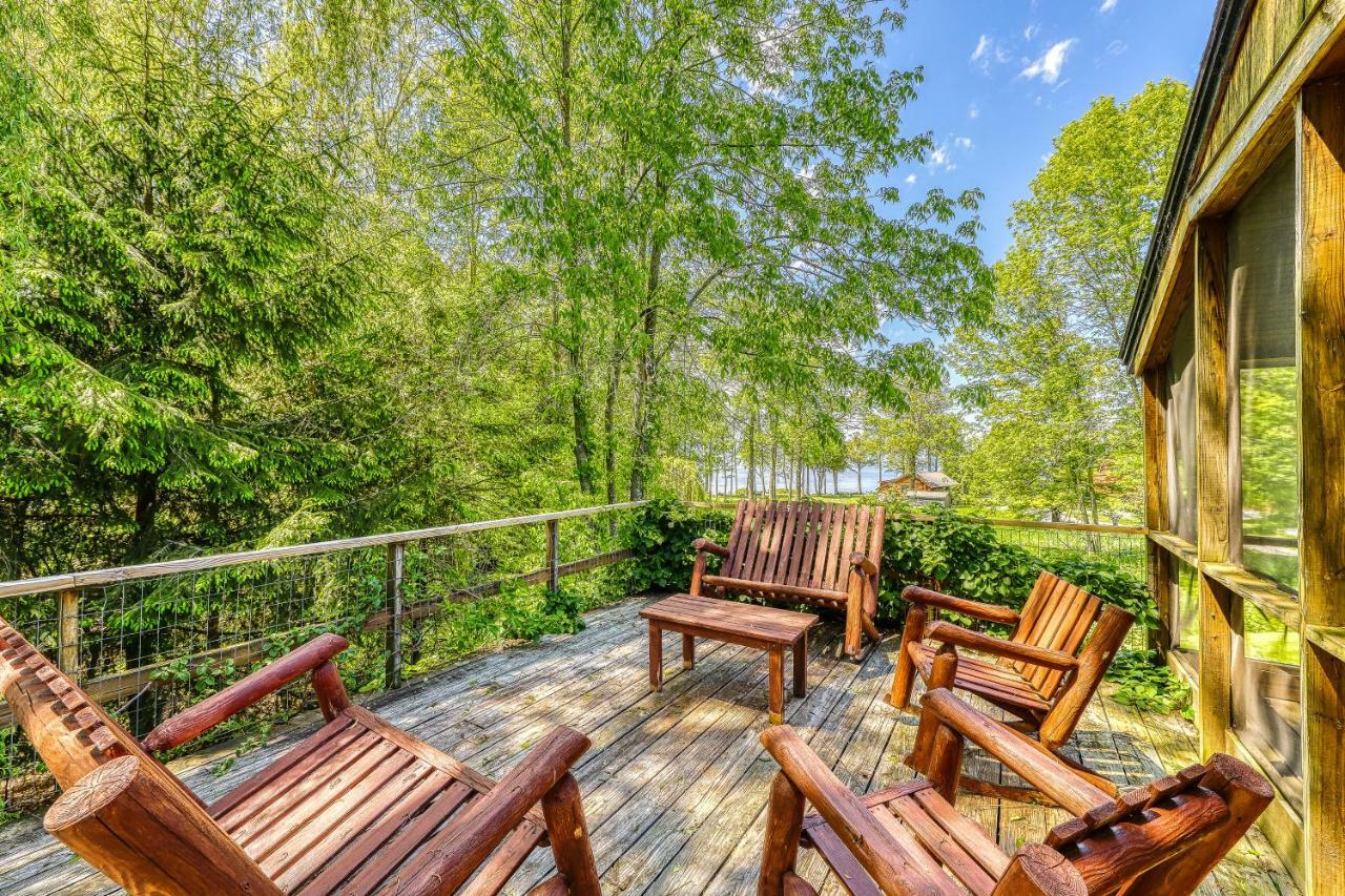2 Bed 2 Bath Vacation Home In Charlotte Buitenkant foto