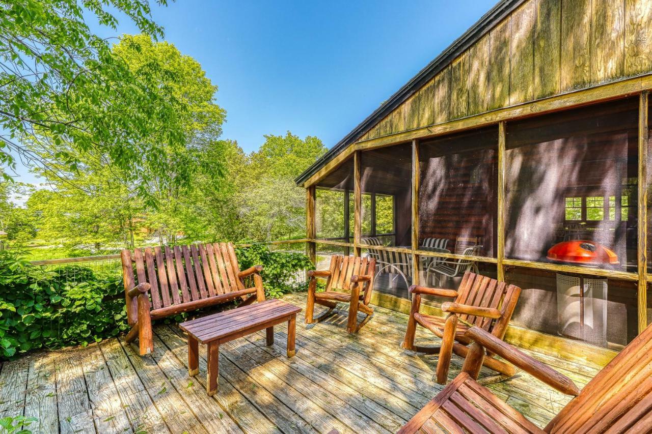 2 Bed 2 Bath Vacation Home In Charlotte Buitenkant foto