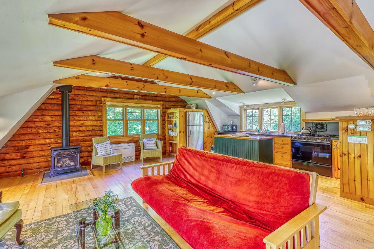 2 Bed 2 Bath Vacation Home In Charlotte Buitenkant foto
